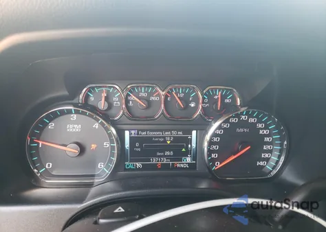 2019 Chevrolet Silverado Ld C1500 Lt z USA, uszkodzony, nr VIN 2GCRCPECXK1152613